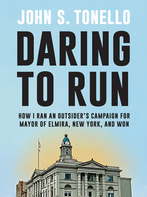 cover image of Daring to Run